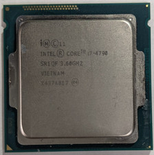 Intel Core i7-4790 - 3.6 GHz Quad-Core (CM806...