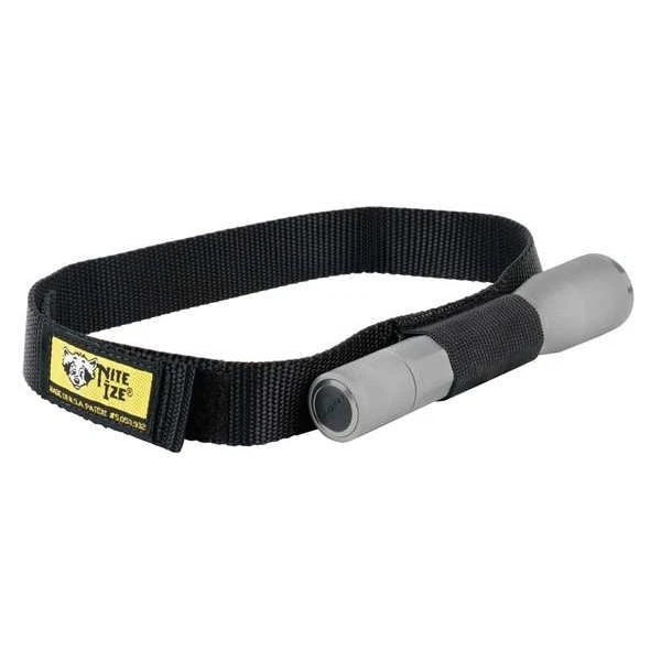 Nite Ize Npo-03-01 Headband Flashlight Holder, Black - Image 2 of 4