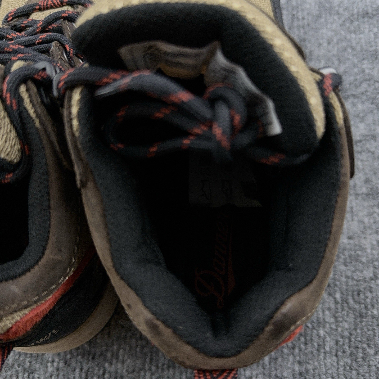 Danner Springfield Women's Composite Toe Work Boo… - image 8