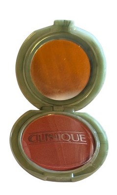 Clinique Powder Blusher Soft Pressed Blush Travel Extra Poppy Women's Makeup 