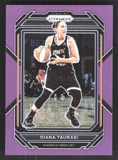 2023 Panini Prizm WNBA #129 Diana Taurasi Purple #/149