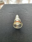 Vintage 1950’s Clear Glass Miniature Perfume Bottle — photo 3