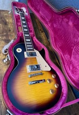 Epiphone Inspired By Gibson Custom  Shop 1959  Les Paul With Case