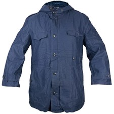 German Navy Lined Parka