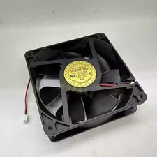 1PCS D12BM-24D DC24V 0.30A 120 38MM 2-Wire Inverter Cooling Fan