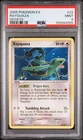 2005 POKEMON EX DEOXYS #22 RAYQUAZA PSA 9