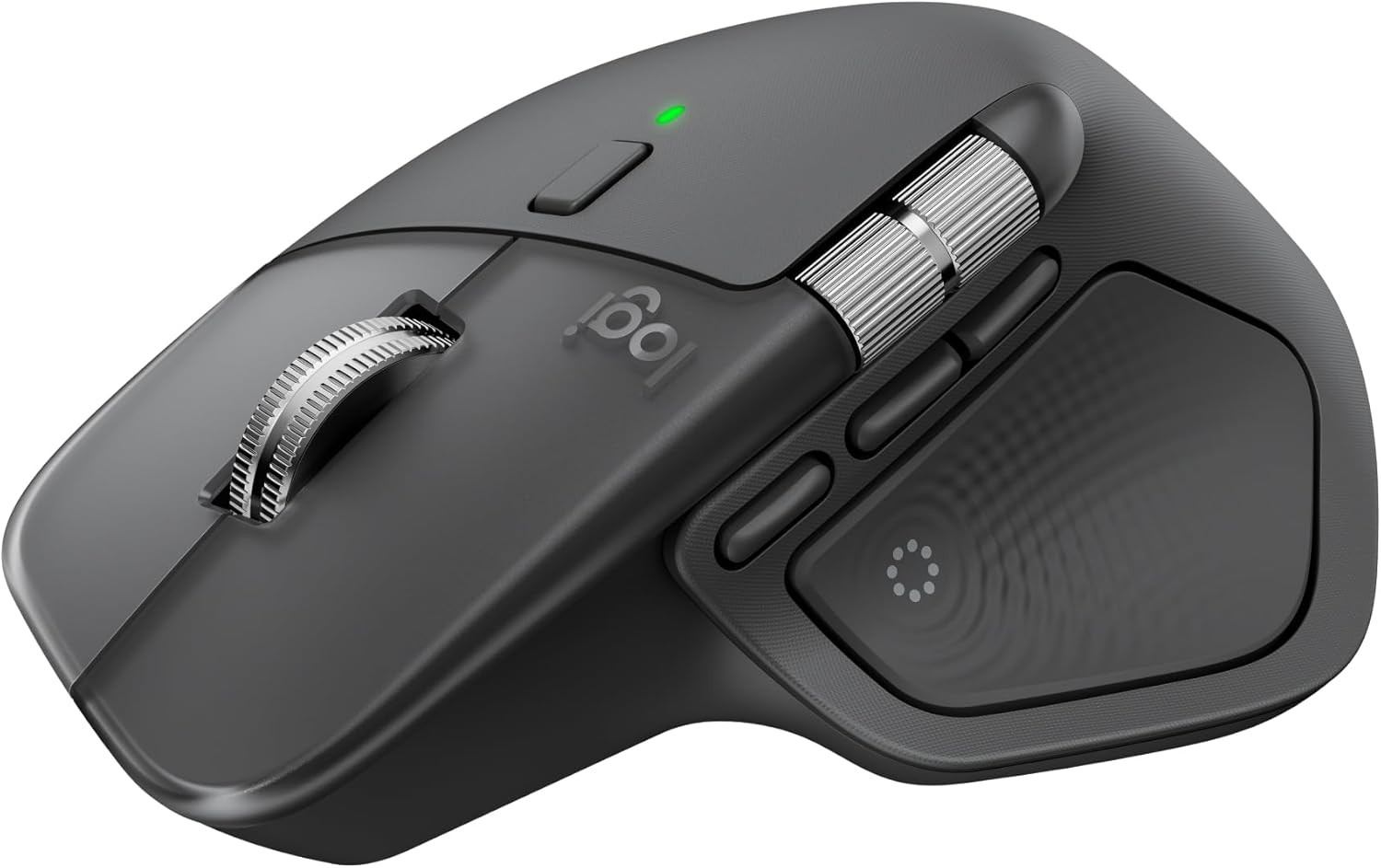 Logitech MX Master 4, Ergonomic Wireless Mouse - 910-007560