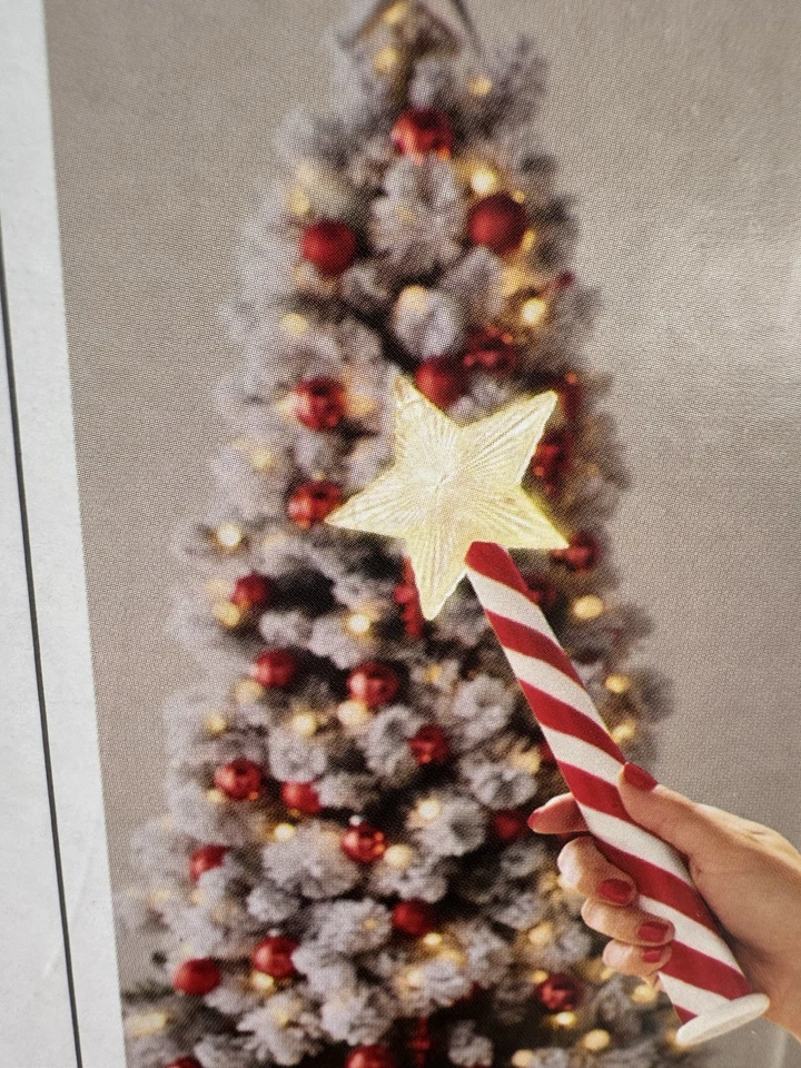 Wondershop Magic Wand Wireless Christmas Light Controller Light & Sound NEW 2025 - Image 3 of 4