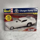 Revell 1969 Slixx Dodge Charger Funny Car Model Kit 85 2989 NEW SEALED