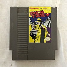 Dick Tracy NES Nintendo Entertainment System Game Cartridge NTSC-U/C