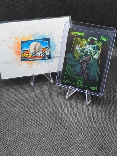 2025 BO JACKSON BATTLE ARENA #BF-77 [Glow] Lightningrod (Julio Rodriguez)