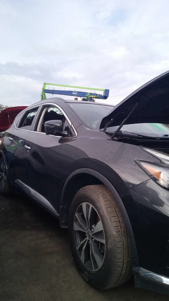 Used Rack and Pinion Assembly fits: 2019 Nissan Murano power rack and pinion Gra - Image 2 of 4