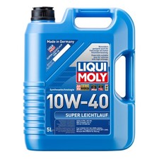 Motor&ouml;l LIQUI MOLY 1301 Super Leichtlauf 10W-40 Motoren&ouml;l Motor &Ouml;l 5 Liter
