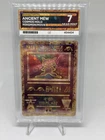 Ancient Mew Pokemon Cosmos Holo Promo Pokemon Movie Ace 7