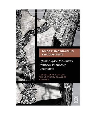 Duoethnographic Encounters: Opening Spaces for Difficult Dialogues in Times of U