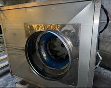 Vendo aspiratore/cappa professionale industriale semi nuova, completa e perfetta