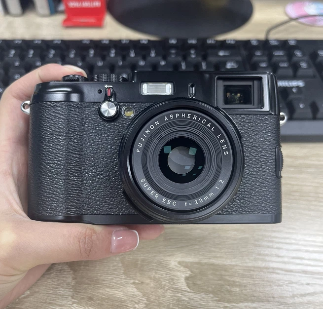 Fujifilm X100 FinePix X Series Digital Cameras for sale | eBay