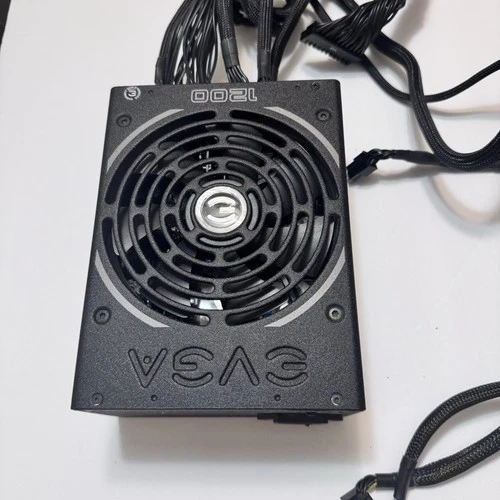EVGA SuperNOVA 1200 P2 1200W Platinum PSU w/ All Cables | 1yr Warranty, Fast ...