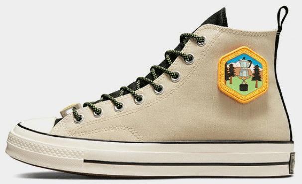 Converse Chuck 70 High Color Fade - Algae Coast for Sale