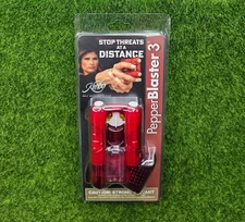 Kimber Pepperblaster III RED Weapon Style Pepper Spray - LA98061 (EXP 12/30)