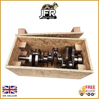 Jaguar Range Rover Land Rover 3.0 306DT Forged Crankshaft Special Offer