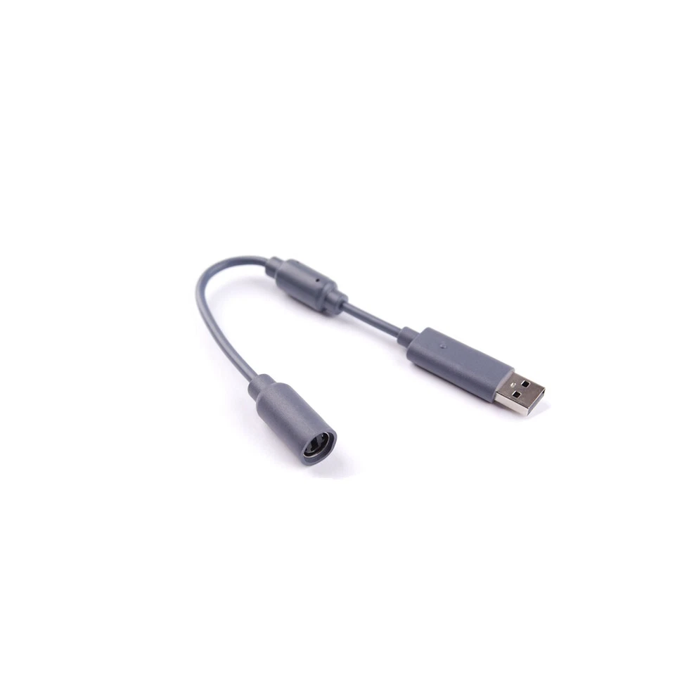 Wired Controller Separation Cable USB Lead for Xbox 360 - Image 3 of 4