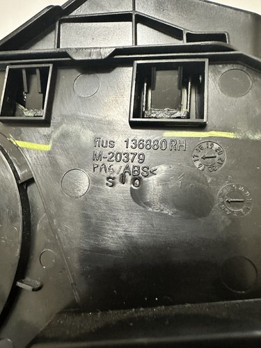 2016-2019 MERCEDES GLE 43 AMG FRONT CENTER CONSOLE CUP HOLDER ASHTRAY PANEL OEM - Bild 19 von 19