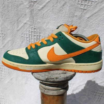 Nike Dunk Low Pro SB リージョンパイン Nike Sb Dunk Low Pro Legion Pine Green Men's sz 9.5 304292-383 | eBay