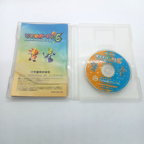Lot of 10 Nintendo GameCube GC used, tested working, Japan version NTSC-J F/S - Picture 16 of 24