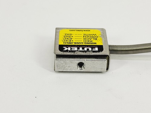 FUTEK LSB200 (345697) Miniatur S Beam 5lb Wägezellensensor - Bild 6 von 11
