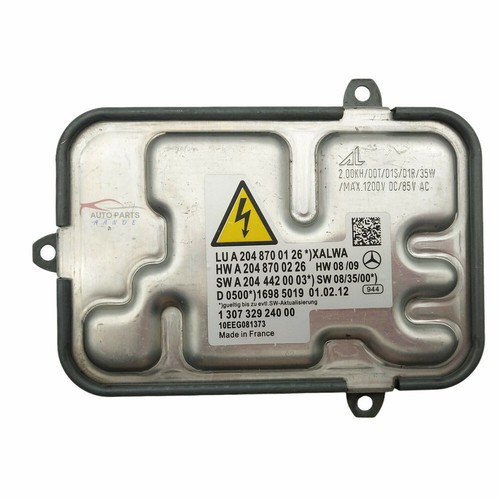 OEM Xenon Ballast For Mercedes Benz C Class W204 C350 C63 C300 C200