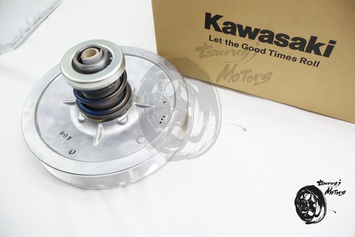 2016-2020 Kawasaki Teryx4 Teryx Converter Assembly Driven
