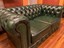 brand new original chesterfield brighton english leather sofa nc pickup only :)