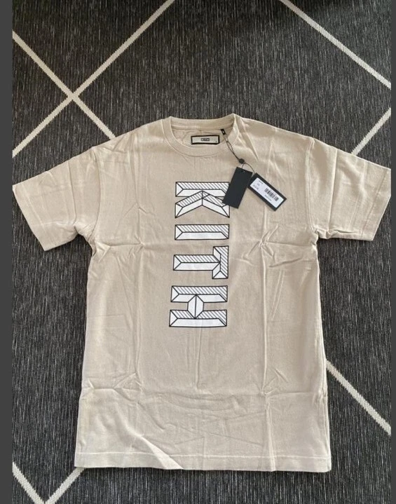 Kith logo top t shirt