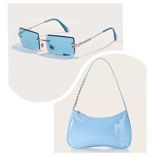 Mattie  s Kollection Handbag  Sunglasses Sets