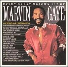 Every Great Motown Hit of Marvin Gaye by Marvin Gaye: Used