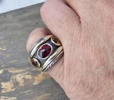 David Yurman Renaissance Ring Size 6.5