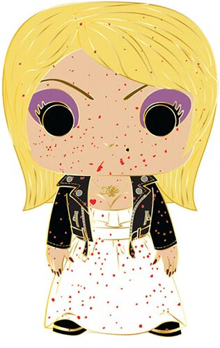 FUNKO PIN Chucky Tiffany 11 - Foto 2 di 2
