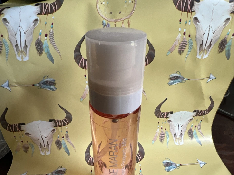 JOSIE MARAN ARGÁN PROSPERIDAD ACEITE CORPORAL BRUMA Argán puro (3,2 fl. oz) Foto 4 de 4