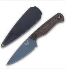 Benchmade 203BT-01 Dacian EDC fixed blade knife Magnacut New in Box