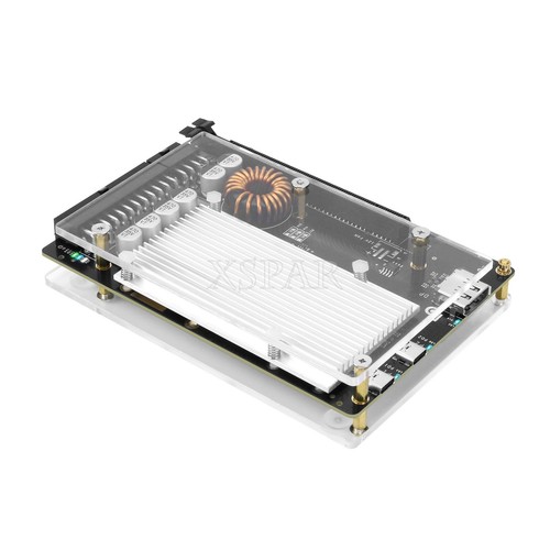 HAMGEEK BX V2.0 Graphics Card Dock + XY Dock External Expansion GPU Docks 100W - Afbeelding 7 van 14
