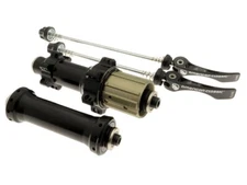 Novatec AS511SB FS522SB 11S 20-24 H Straight Pull Road Bike Hub Set - NO LOGO