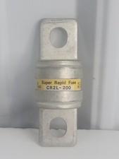 Fuji Brand CR2L-200 Super Rapid Fuse 200A 250V NEW i11