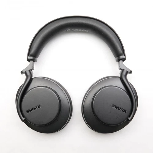 [Headphones] SHURE AONIC 50 Gen2 [SBH50G2-BK-J] from Japan Used good