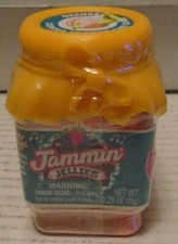 Jammin' Jellies Orange Scented Squishy Like Slime