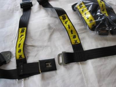 britax harness