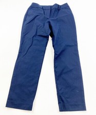 Ann Taylor Dress Pant Womens 8 Blue