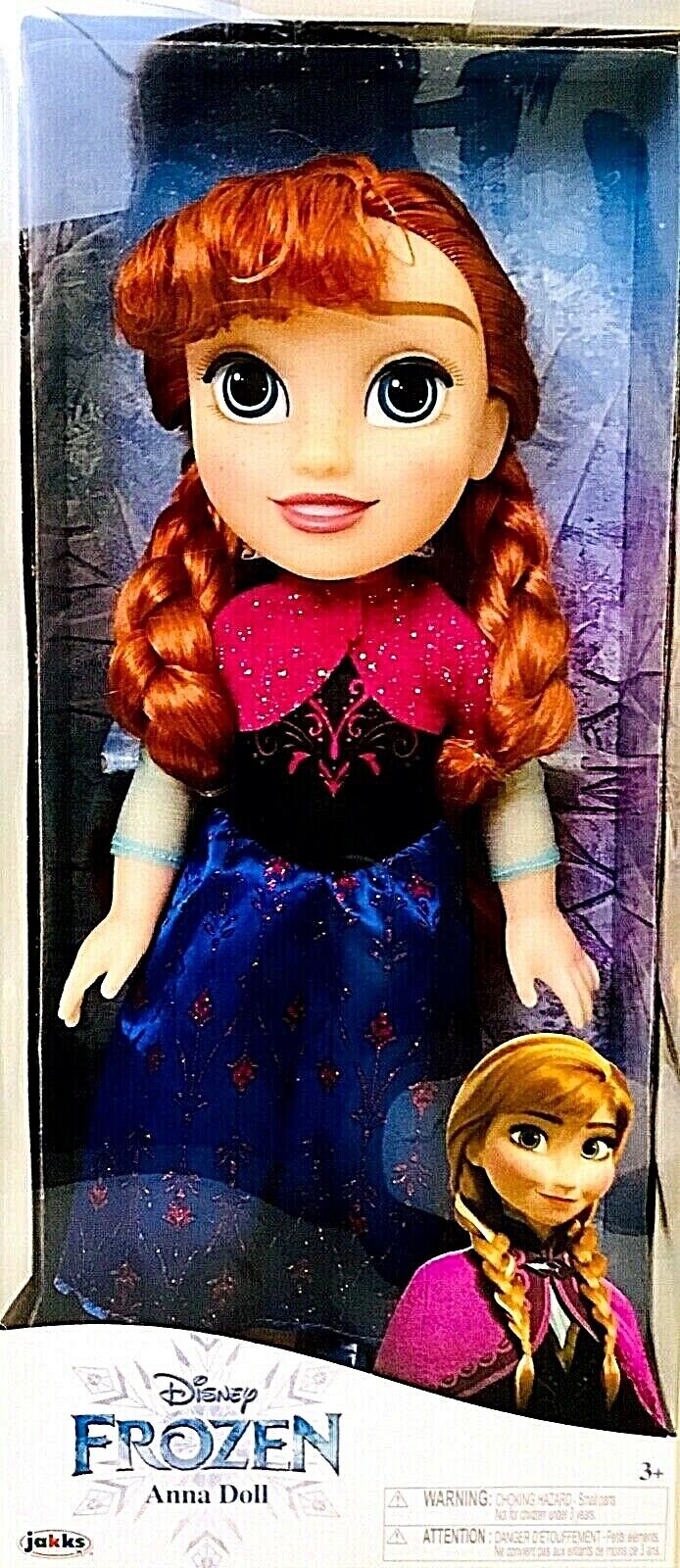 Jakks Pacific Presents new Frozen Dolls and More! - Sippy Cup Mom