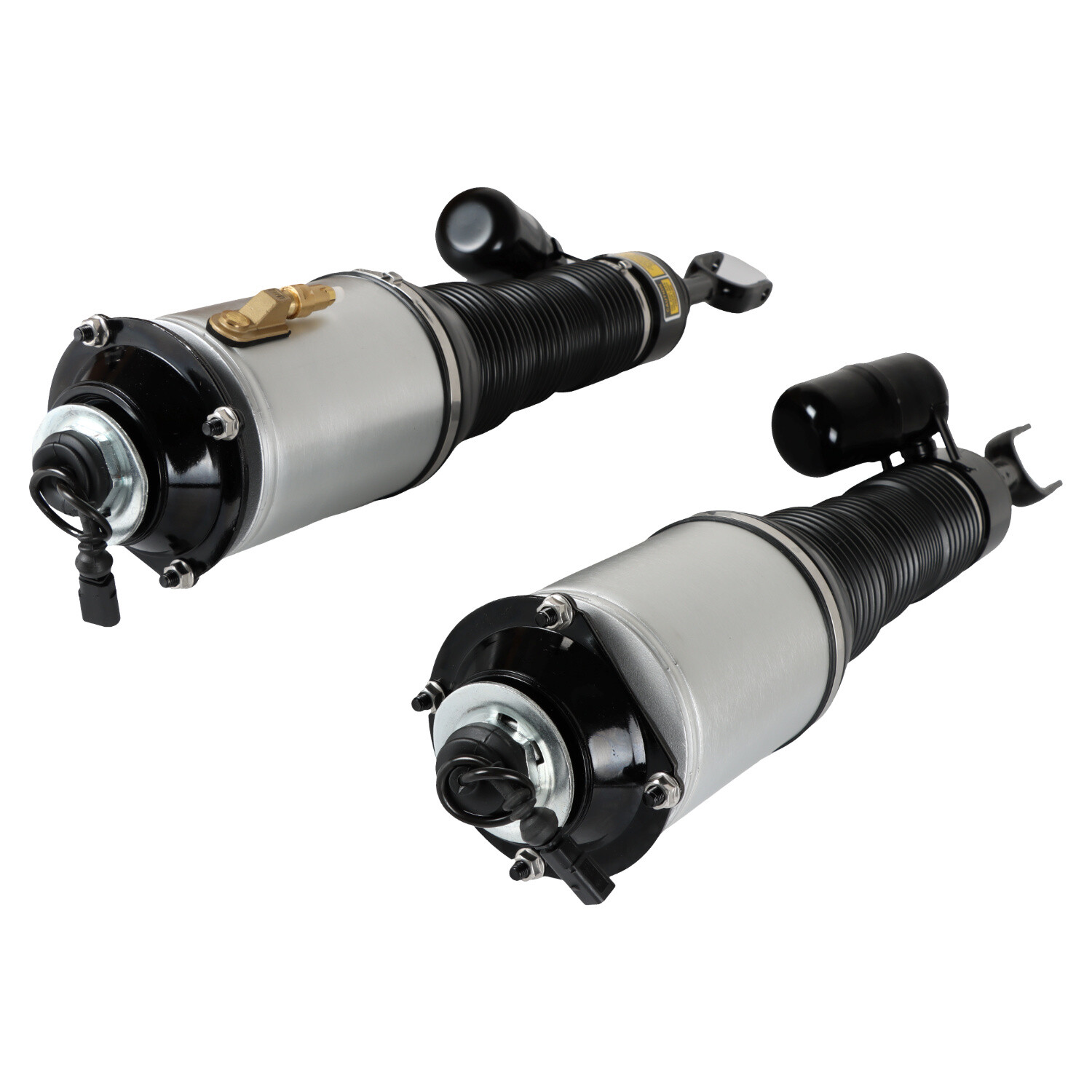Front Left & Right Air Suspension Struts For 2004-2018 Bentley Continental GT US
