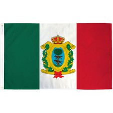 DURANGO MEXICO STATE 3X5 FLAG